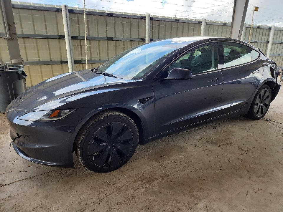 Aukcja sprzedaży 2025 Tesla Model 3, vin: 5YJ3E1EA8SF970236, numer aukcji: 64125806