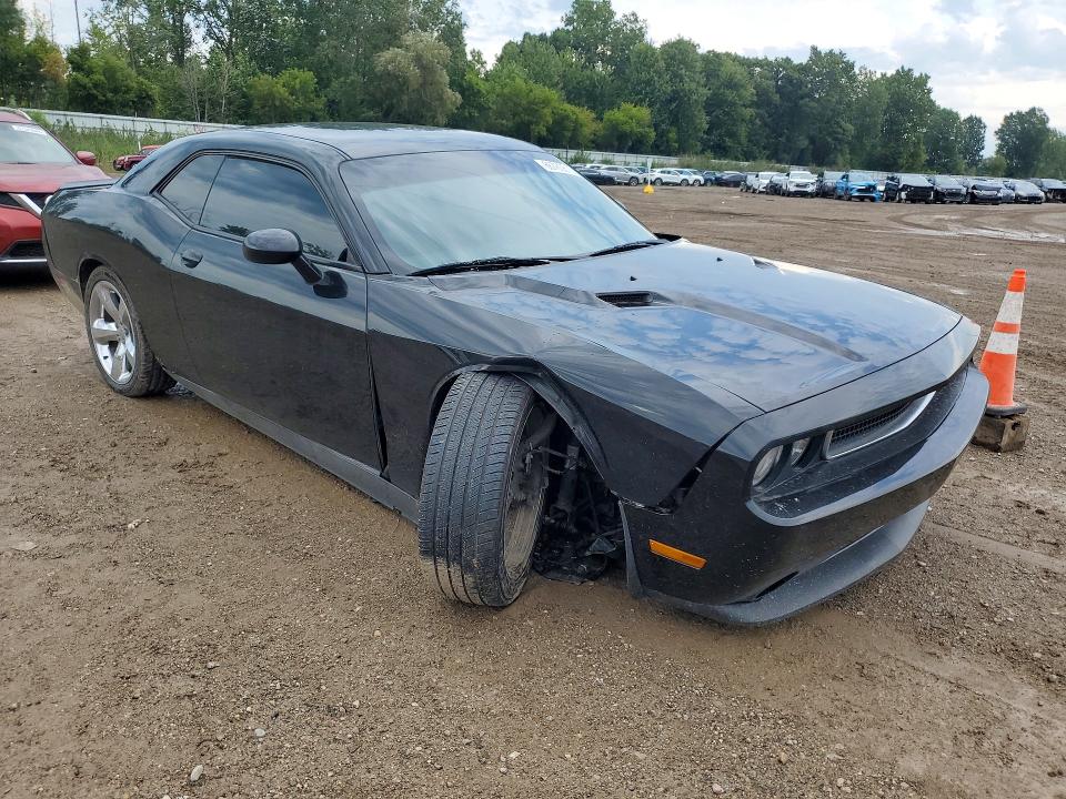 Aukcja sprzedaży 2013 Dodge Challenger, vin: 2C3CDYAG8DH649188, numer aukcji: 66780616