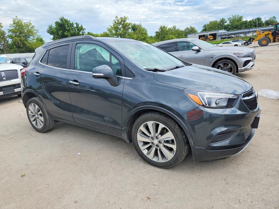 Aukcja sprzedaży 2017 Buick Encore, vin: KL4CJASB0HB132152, numer aukcji: 65718236