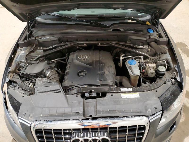 Aukcja sprzedaży 2012 Audi Q5, vin: WA1LFAFP6CA086865, numer aukcji: 66217796