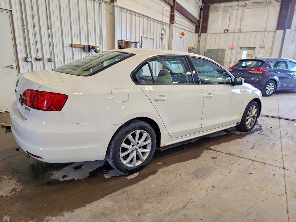 2012 Volkswagen Jetta მანქანა იყიდება აუქციონზე, vin: 3VWDX7AJ1CM070716, აუქციონის ნომერი: 66201436