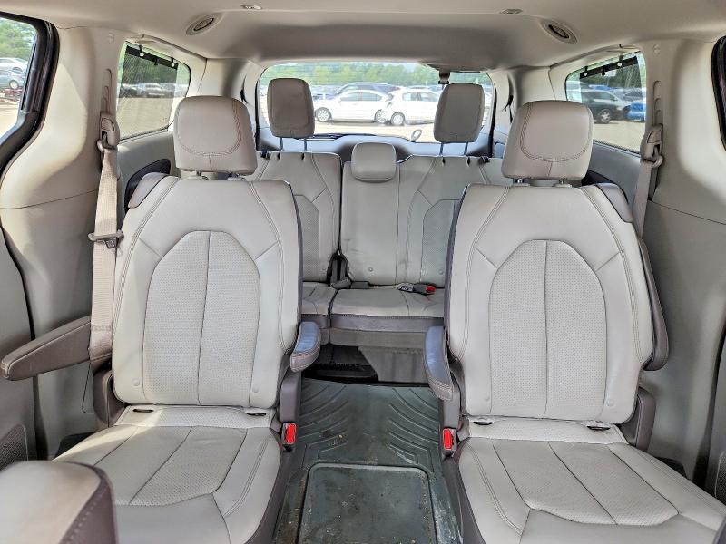 Aukcja sprzedaży 2017 Chrysler Pacifica, vin: 2C4RC1EG5HR757326, numer aukcji: 65194016