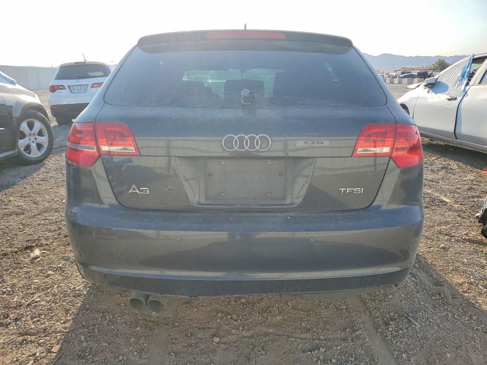 Aukcja sprzedaży 2011 Audi A3, vin: WAUKEAFM9BA040386, numer aukcji: 57865426