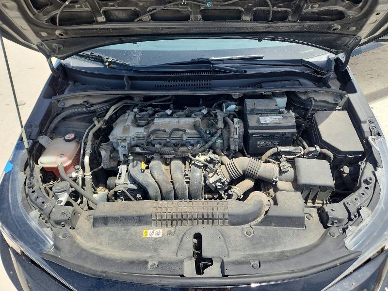 Продаж на аукціоні авто 2022 Toyota Corolla, vin: JTDEPMAE8NJ202878, номер лоту: 62661936