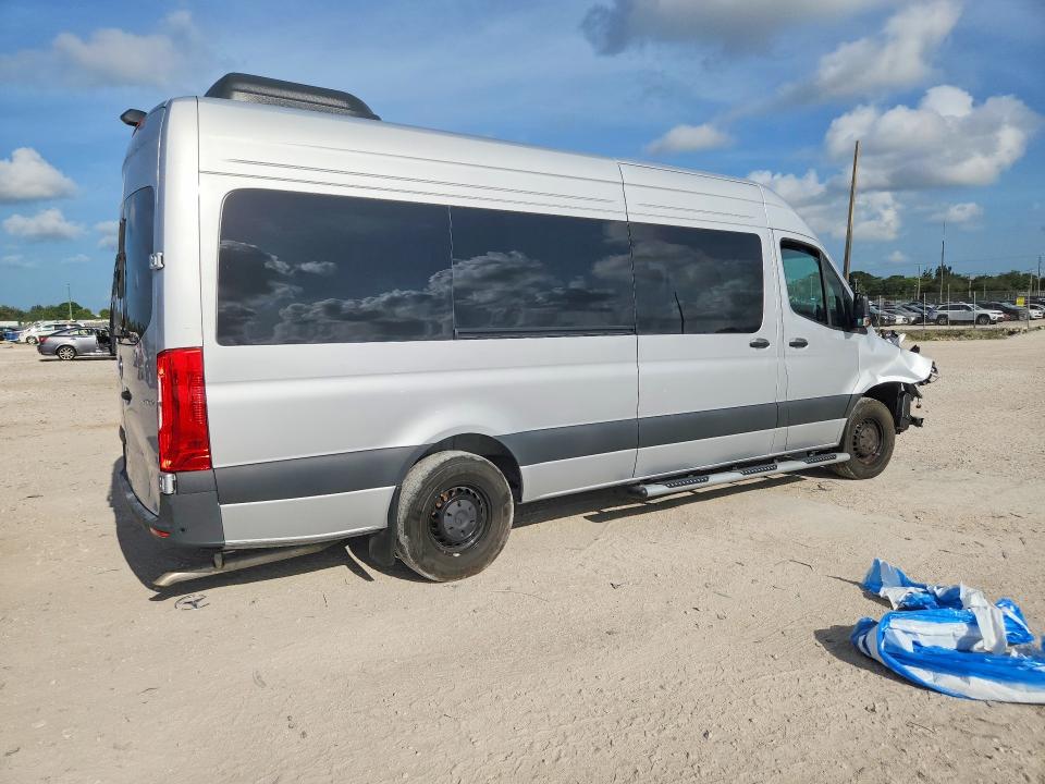 Продаж на аукціоні авто 2024 Mercedes-benz Sprinter, vin: W1Z4NGHY9RT188817, номер лоту: 66592416