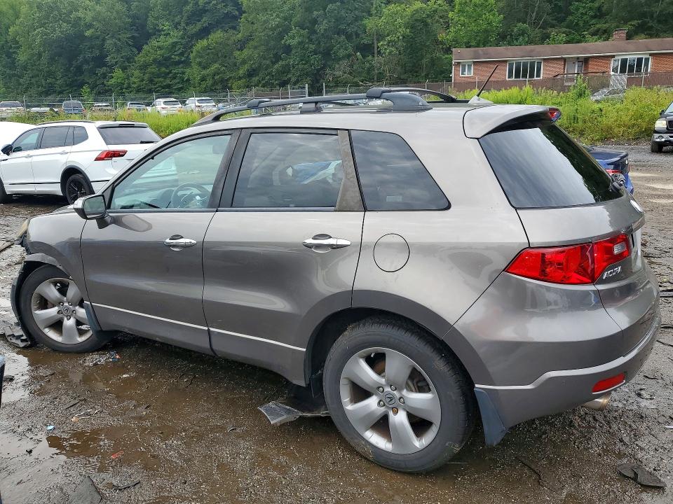 65798426 :رقم المزاد ، 5J8TB18538A007495 vin ، 2008 Acura Rdx مزاد بيع