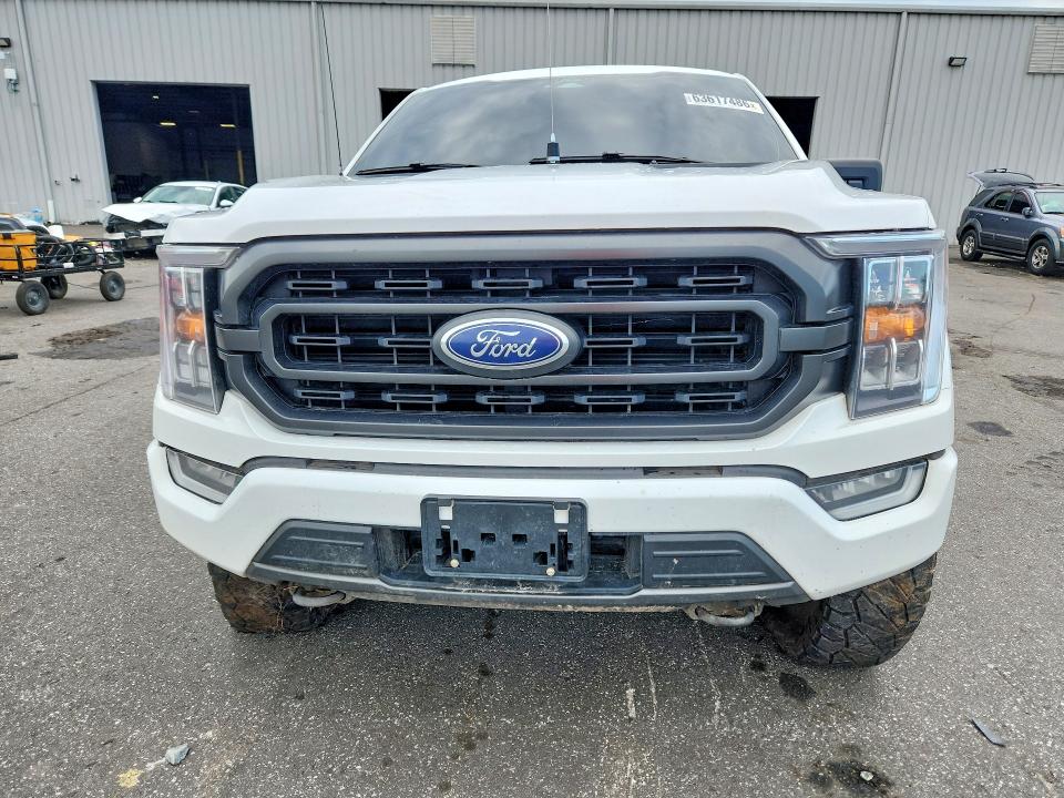 Aukcja sprzedaży 2021 Ford F150, vin: 1FTFW1E82MKE08930, numer aukcji: 63617486