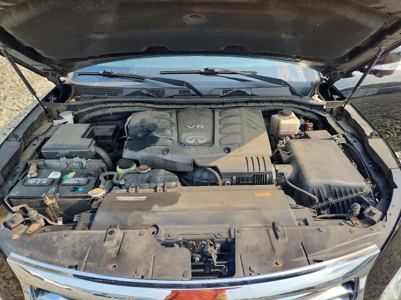 Aukcja sprzedaży 2014 Infiniti Qx80, vin: JN8AZ2NE4E9066357, numer aukcji: 64267916