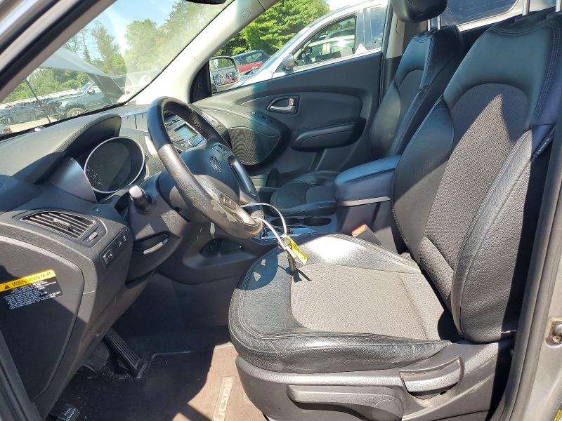 Продажа на аукционе авто 2012 Hyundai Tucson, vin: KM8JU3AC5CU408182, номер лота: 63333836