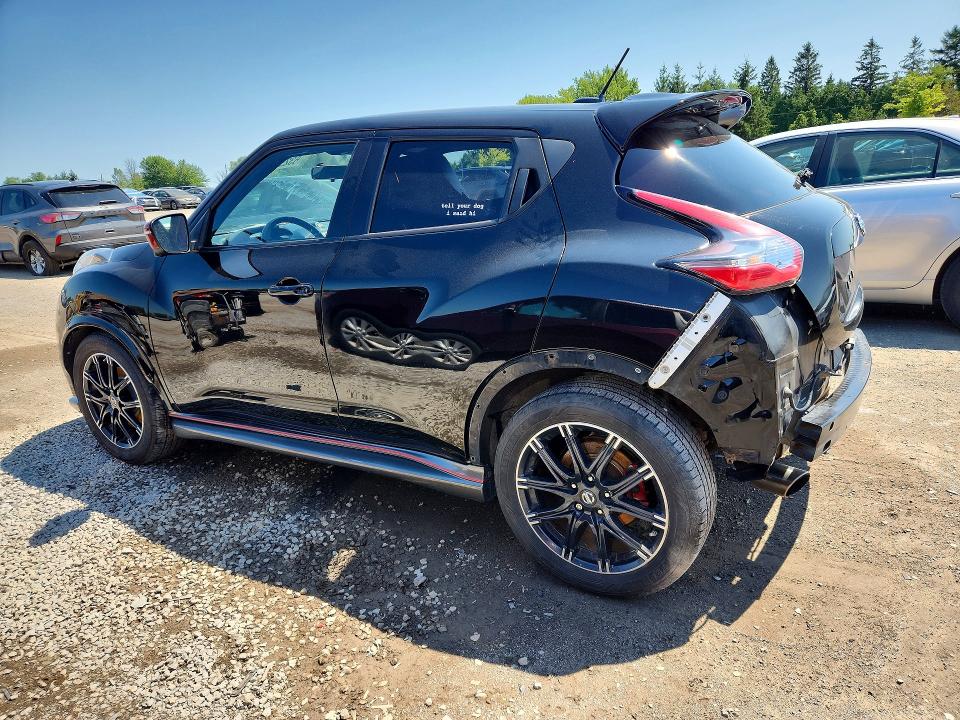 Продаж на аукціоні авто 2016 Nissan Juke, vin: JN8DF5MV1GT350026, номер лоту: 63290436