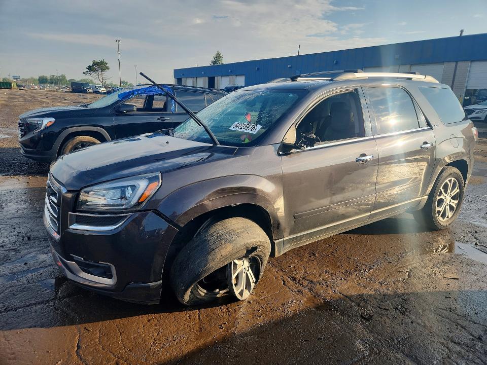 Aukcja sprzedaży 2016 Gmc Acadia, vin: 1GKKVRKDXGJ170454, numer aukcji: 64225976
