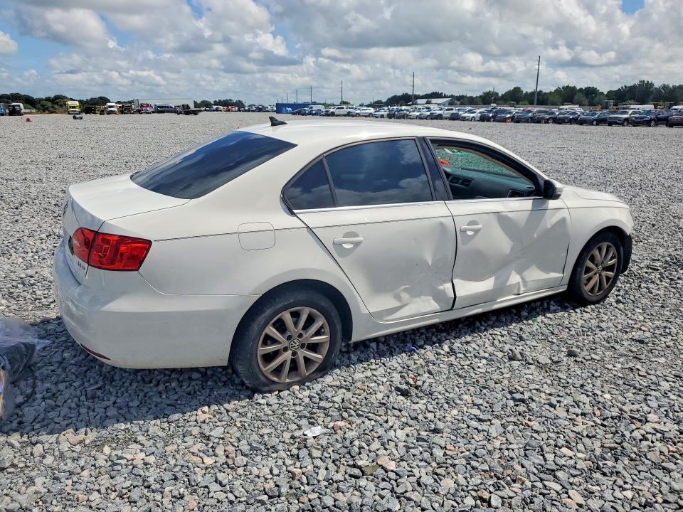 Aukcja sprzedaży 2013 Volkswagen Jetta, vin: 3VWDX7AJ5DM252937, numer aukcji: 64242386