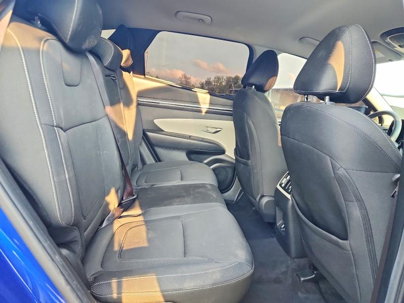 66524446 :رقم المزاد ، 5NMJBCAE3NH104760 vin ، 2022 Hyundai Tucson مزاد بيع