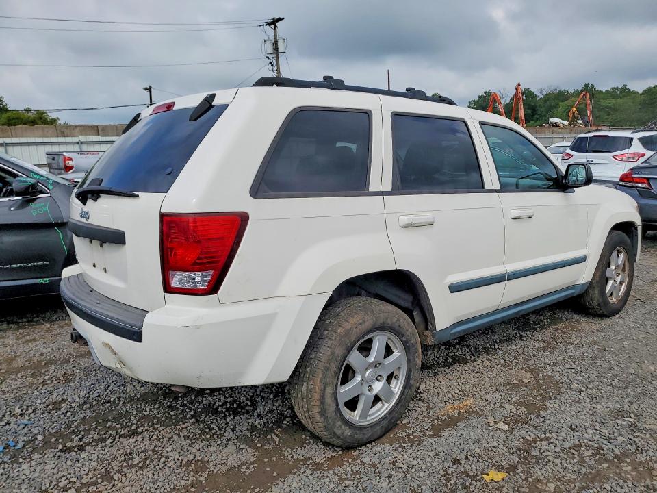 2008 Jeep Grand Cherokee მანქანა იყიდება აუქციონზე, vin: 1J8GR48K78C104358, აუქციონის ნომერი: 65473706