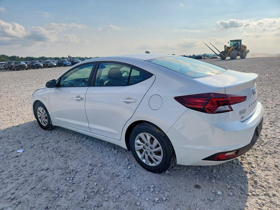 Продаж на аукціоні авто 2020 Hyundai Elantra, vin: 5NPD74LF6LH500448, номер лоту: 63389666