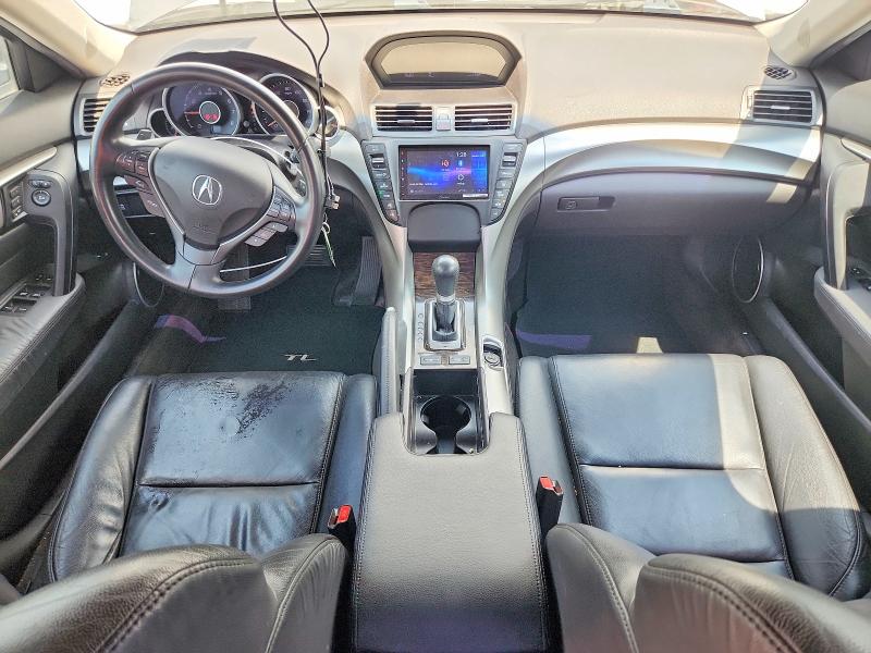 64891096 :رقم المزاد ، 19UUA8F29AA021058 vin ، 2010 Acura Tl مزاد بيع