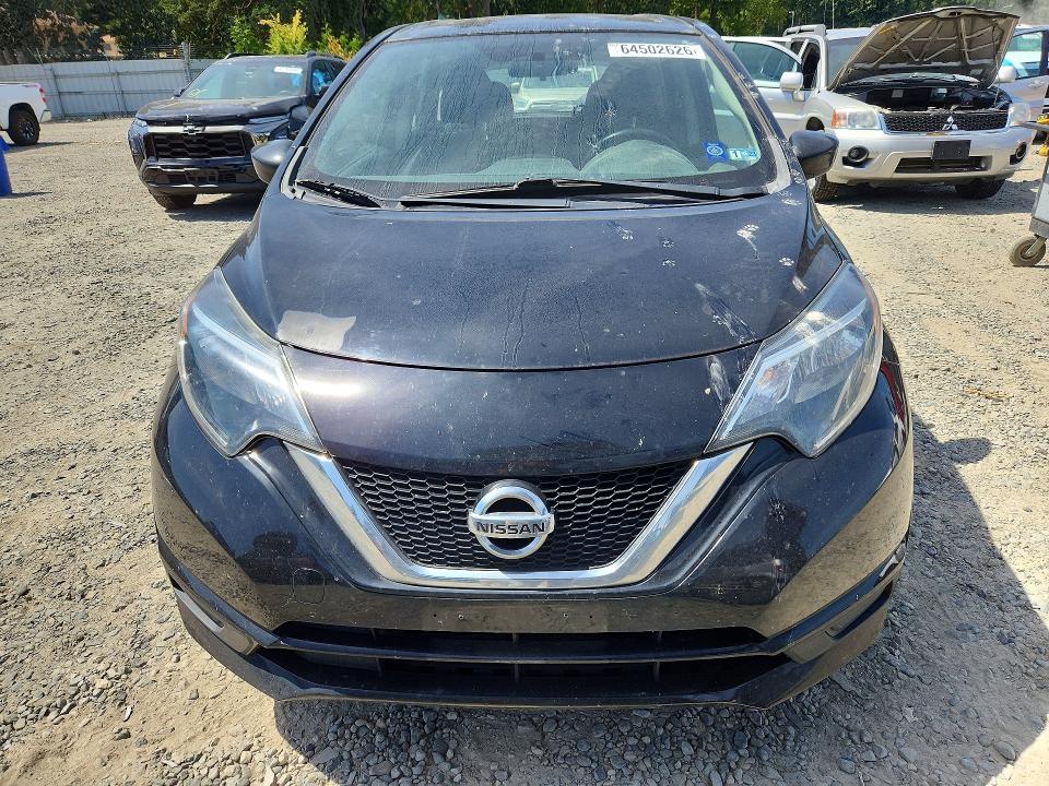 Продажа на аукционе авто 2017 Nissan Versa Note, vin: 3N1CE2CP0HL357666, номер лота: 64502626