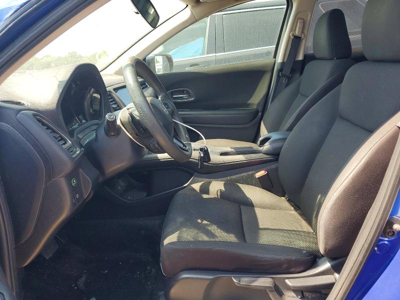 Продажа на аукционе авто 2018 Honda Hr-v, vin: 3CZRU5H57JM704004, номер лота: 63677526