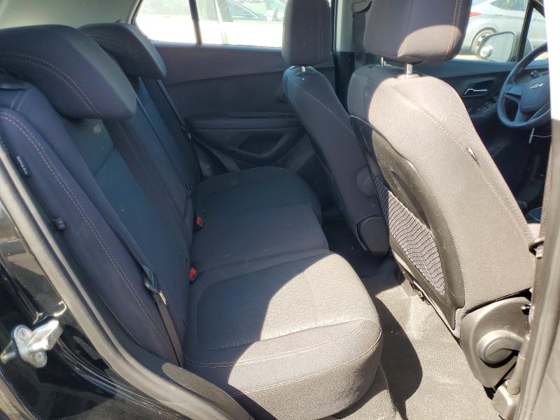 Aukcja sprzedaży 2020 Chevrolet Trax, vin: 3GNCJKSB6LL308230, numer aukcji: 63747836
