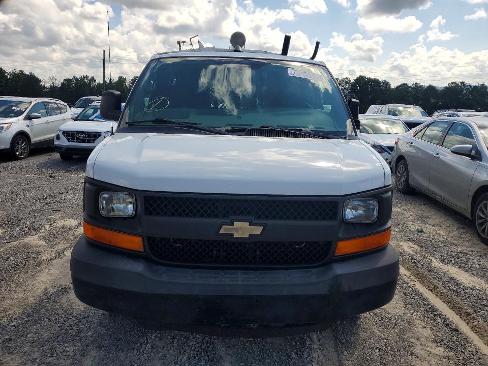Продаж на аукціоні авто 2013 Chevrolet Express G2500, vin: 1GCWGFCA8D1903980, номер лоту: 64824016