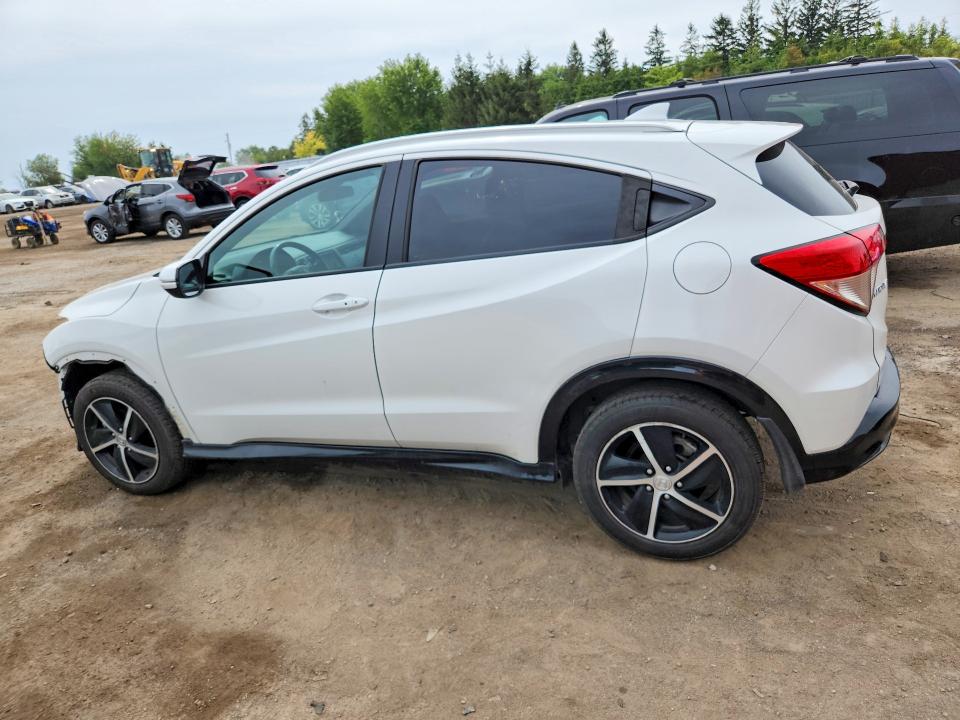 2019 Honda Hr-v მანქანა იყიდება აუქციონზე, vin: 3CZRU6H27KM105942, აუქციონის ნომერი: 64926526