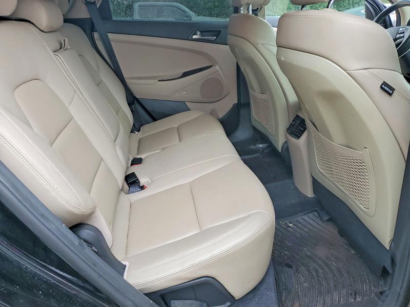 66027286 :رقم المزاد ، KM8J33A24JU683274 vin ، 2018 Hyundai Tucson مزاد بيع