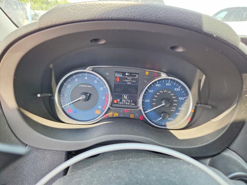 Продаж на аукціоні авто 2017 Subaru Crosstrek, vin: JF2GPANC2HH237414, номер лоту: 63869986