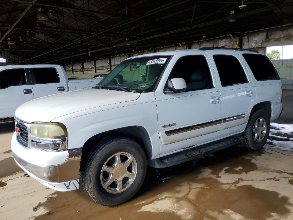 65390706 :رقم المزاد ، 1GKEK13T13R200496 vin ، 2003 Gmc Yukon مزاد بيع