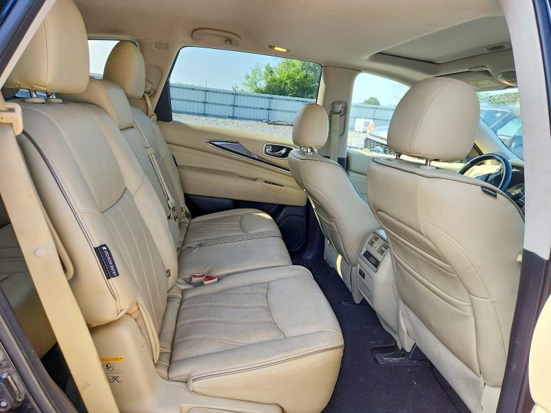 Aukcja sprzedaży 2020 Infiniti Qx60, vin: 5N1DL0MM3LC519404, numer aukcji: 65792356