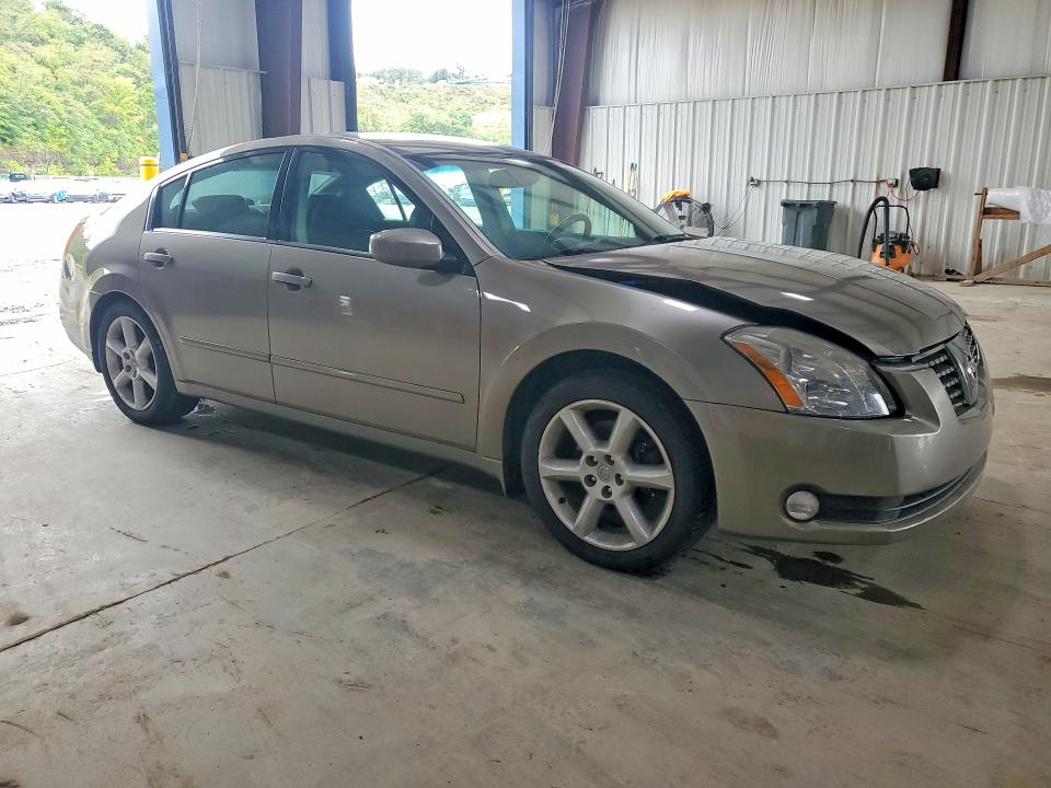 60316096 :رقم المزاد ، 1N4BA41E95C832875 vin ، 2005 Nissan Maxima مزاد بيع