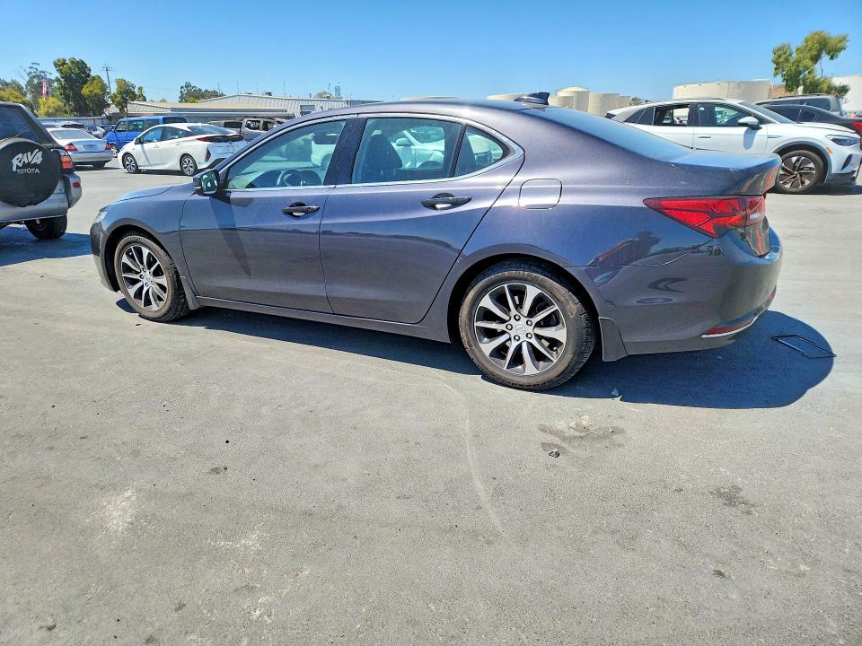 63571566 :رقم المزاد ، 19UUB1F54FA000205 vin ، 2015 Acura Tlx مزاد بيع