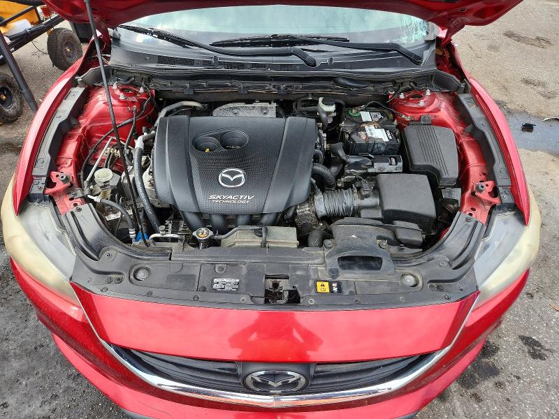 66477766 :رقم المزاد ، JM1GJ1V55F1207704 vin ، 2015 Mazda 6 مزاد بيع