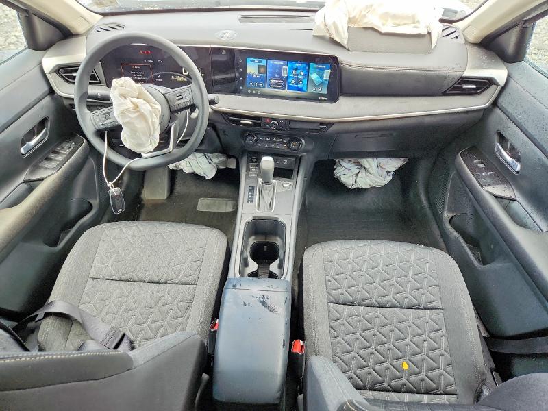 2026 Nissan Kicks მანქანა იყიდება აუქციონზე, vin: 3N8AP6CB3TL333272, აუქციონის ნომერი: 63536736
