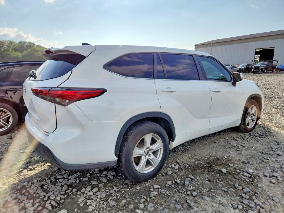 Aukcja sprzedaży 2023 Toyota Highlander, vin: 5TDKDRBH1PS005722, numer aukcji: 66292746