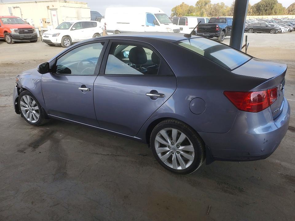 Aukcja sprzedaży 2010 Kia Forte, vin: KNAFW4A36A5211911, numer aukcji: 66750906