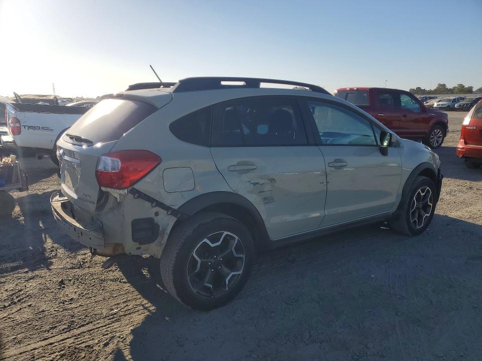 Продаж на аукціоні авто 2015 Subaru Xv Crosstrek, vin: JF2GPACC1F8216862, номер лоту: 63522756