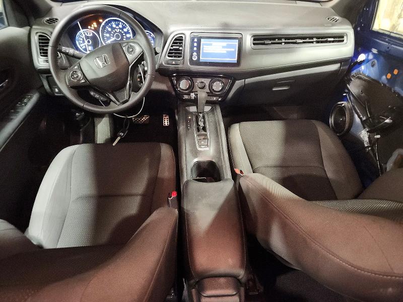 2021 Honda Hr-v მანქანა იყიდება აუქციონზე, vin: 3CZRU6H14MM718983, აუქციონის ნომერი: 64117306