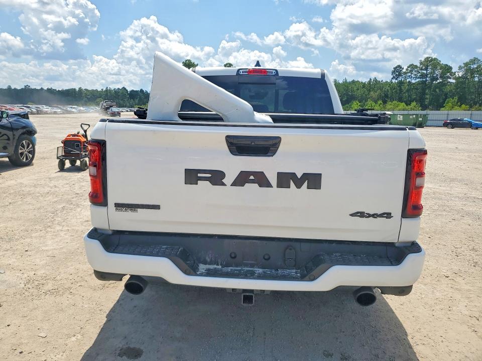 Aukcja sprzedaży 2025 Ram 1500, vin: 1C6SRFFP4SN638898, numer aukcji: 64388456