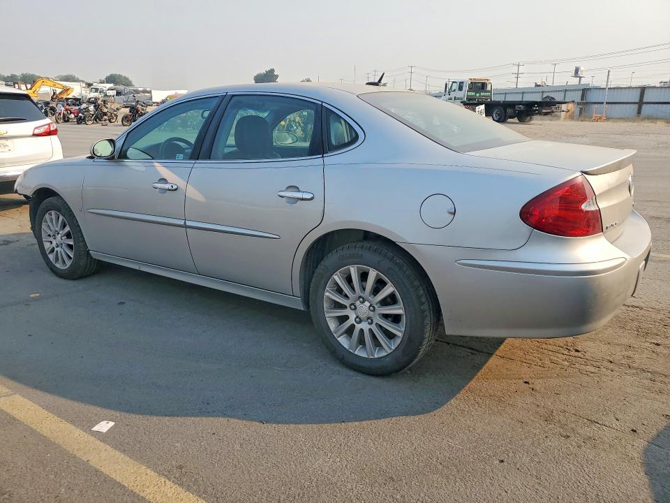 Продаж на аукціоні авто 2007 Buick Lacrosse, vin: 2G4WE587971160642, номер лоту: 64603246