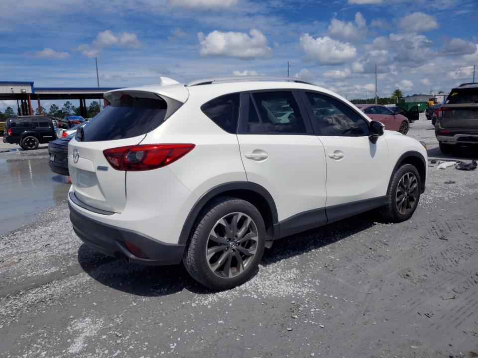 Продаж на аукціоні авто 2016 Mazda Cx-5, vin: JM3KE2DY8G0630596, номер лоту: 64051326