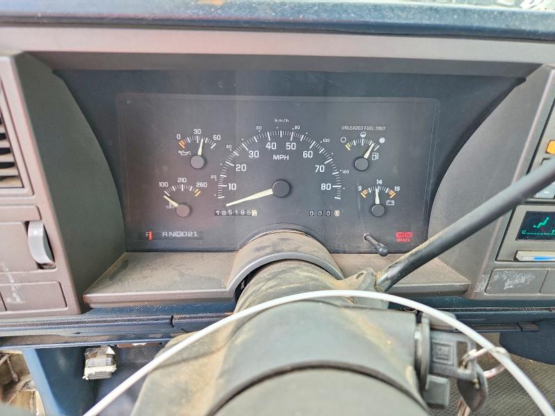 Продаж на аукціоні авто 1993 Chevrolet Gmt-400, vin: 1GCDC14Z1PE213110, номер лоту: 64374786