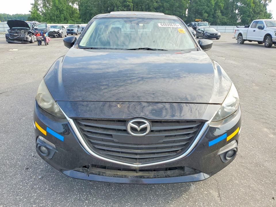 65289216 :رقم المزاد ، 3MZBM1V72GM276869 vin ، 2016 Mazda 3 مزاد بيع