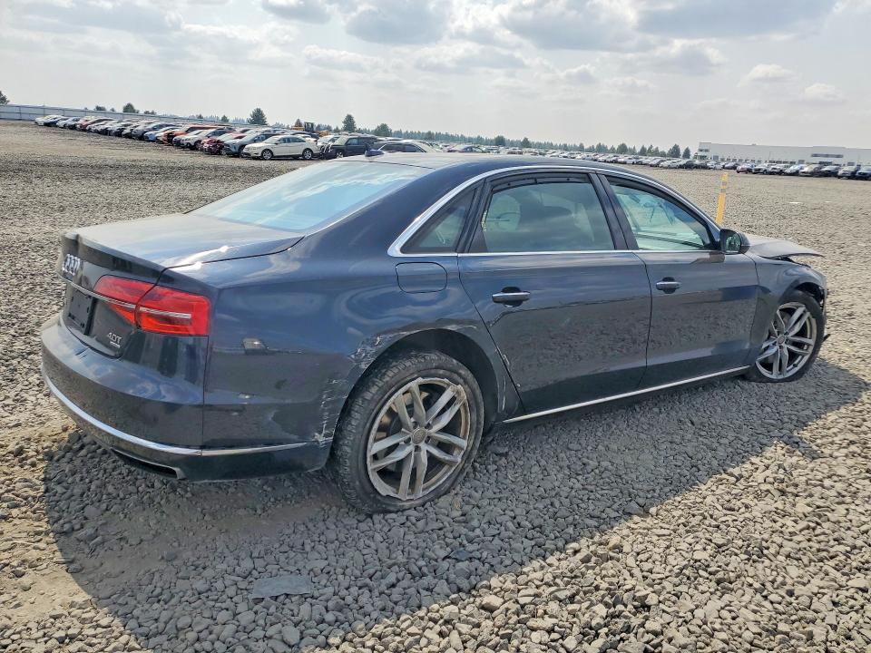 Aukcja sprzedaży 2015 Audi A8, vin: WAU32AFD9FN005519, numer aukcji: 64752466