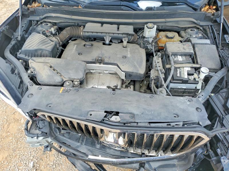 Продаж на аукціоні авто 2017 Buick Envision, vin: LRBFXBSA4HD104002, номер лоту: 63391626