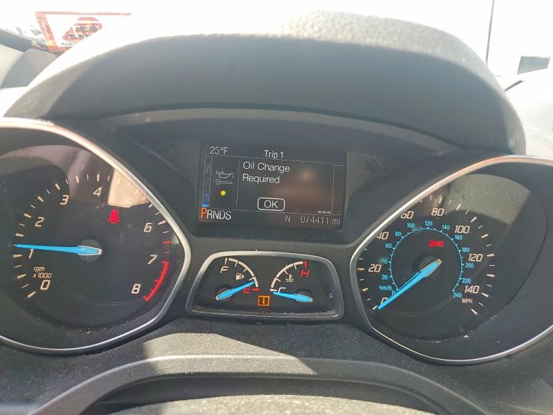 2016 Ford Escape მანქანა იყიდება აუქციონზე, vin: 1FMCU9GX7GUB42739, აუქციონის ნომერი: 65893686
