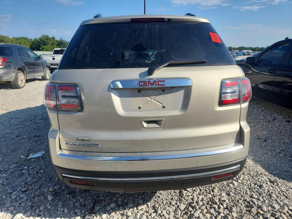Продажа на аукционе авто 2015 Gmc Acadia, vin: 1GKKRPKD8FJ119980, номер лота: 66995406