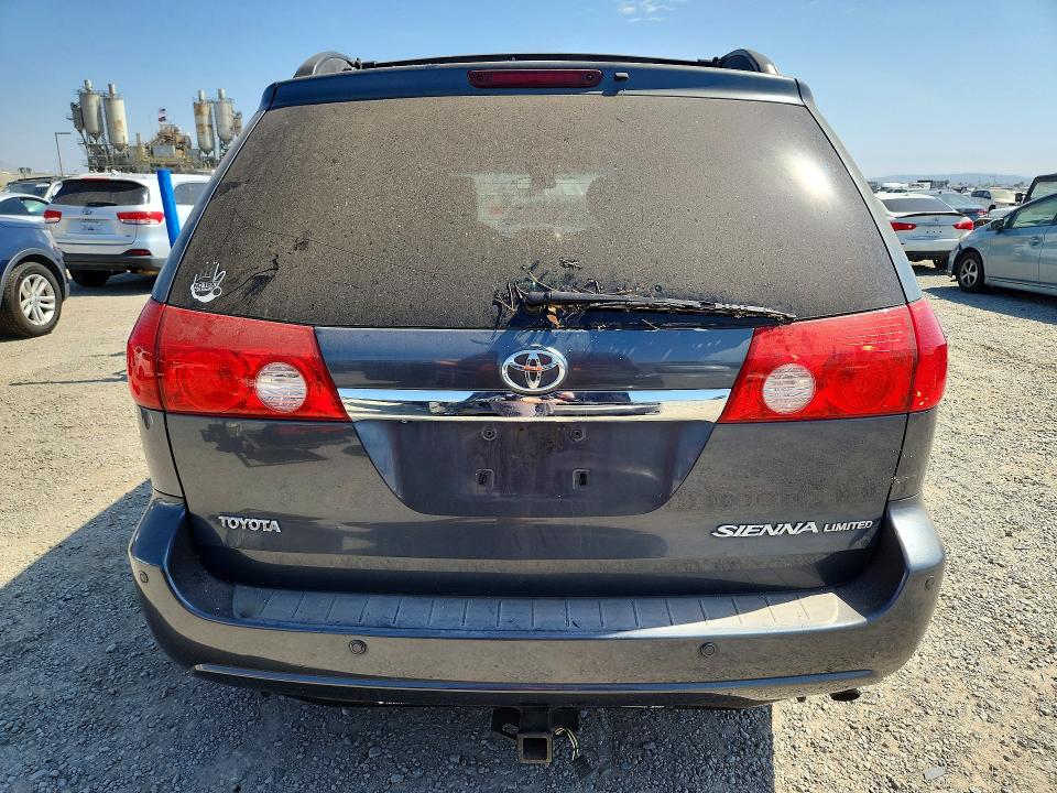 Продажа на аукционе авто 2010 Toyota Sienna, vin: 5TDYK4CC0AS302249, номер лота: 63556506