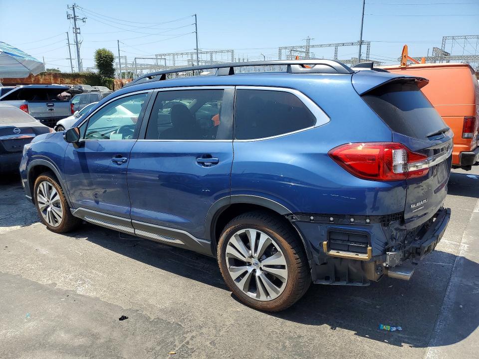 64276116 :رقم المزاد ، 4S4WMAMD5M3447229 vin ، 2021 Subaru Ascent مزاد بيع
