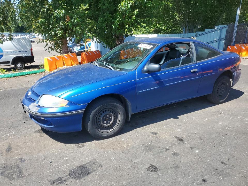 Продажа на аукционе авто 2003 Chevrolet Cavalier, vin: 1G1JC12F337143015, номер лота: 64270536