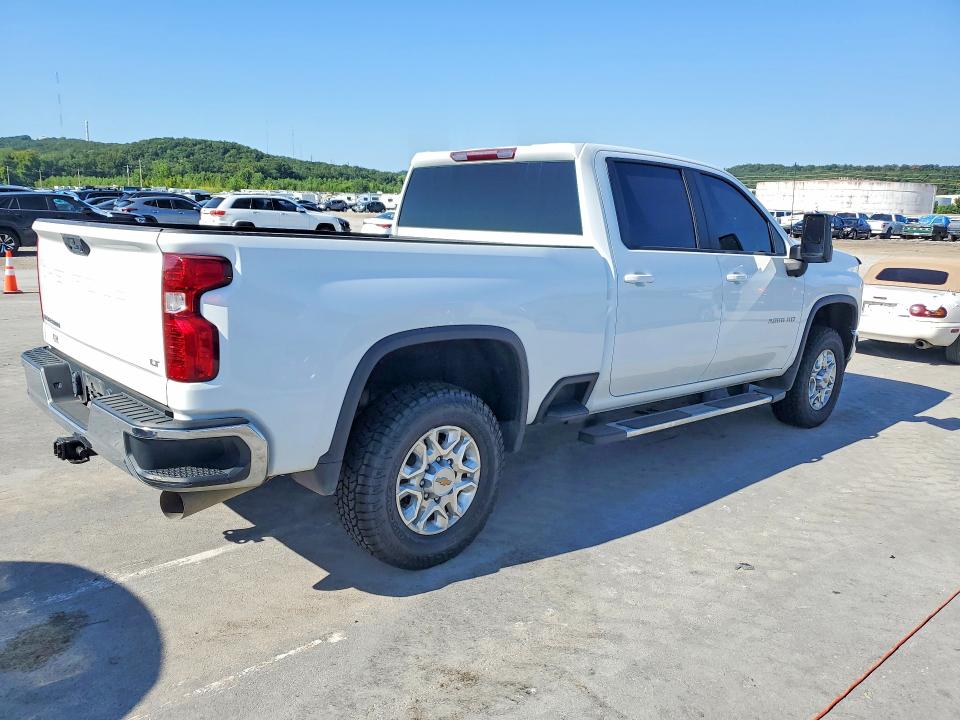 Продажа на аукционе авто 2022 Chevrolet Silverado, vin: 1GC1YNEY8NF321054, номер лота: 65343546